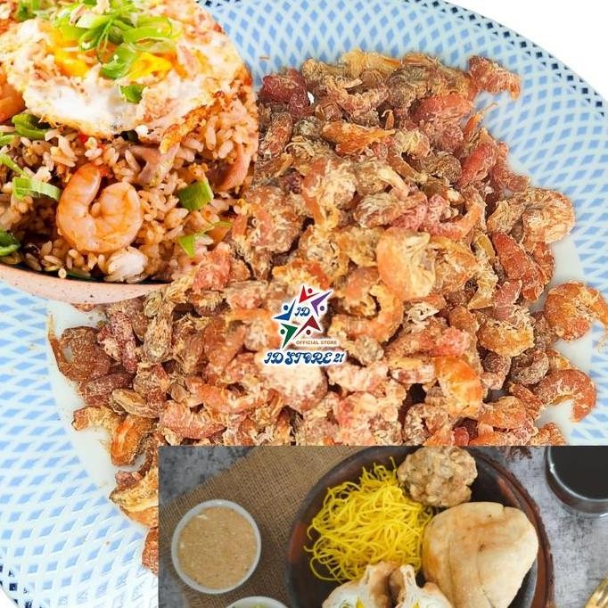

ID | EBI KERING SUPER UDANG EBI DAGING UDANG KERING KUALITAS PREMIUM BUMBU DAPUR