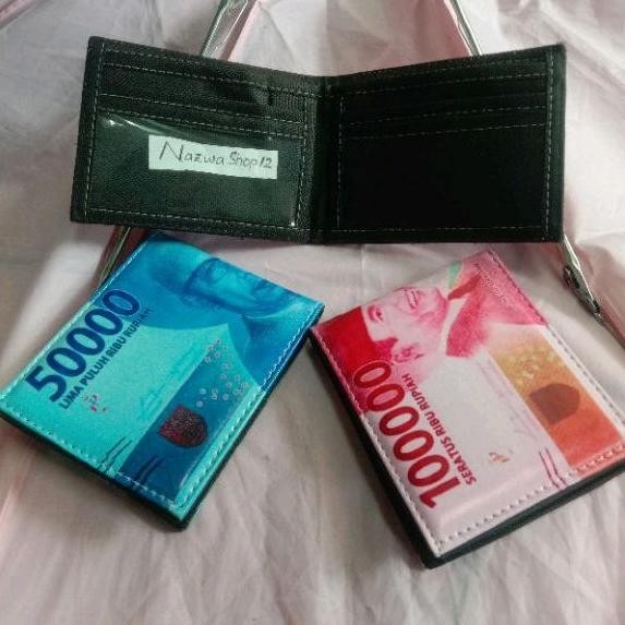 Premium (Cod) Dompet Anak Karakter Dompet Anak Gambar Uang Dompet Anak Unik Dompet Anak Lucu Dompet 