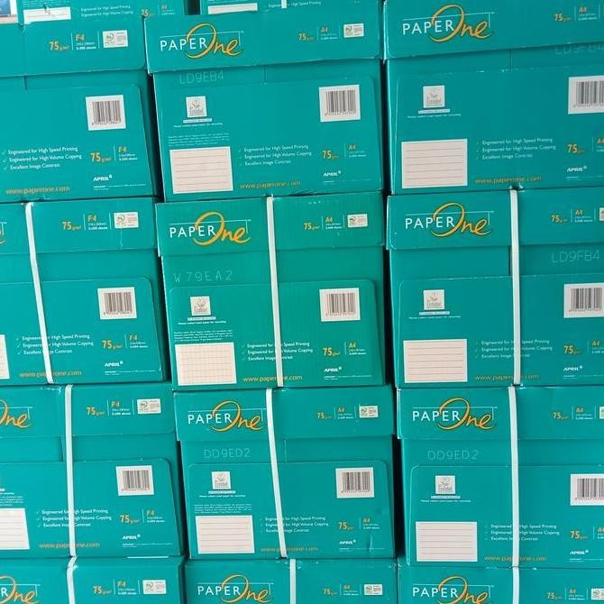 

TERBARU KERTAS HVS F4 / A4 / A5 / A6 1 BOX/1 DUS KHUSUS GOJEK / GOSEND / GRAB BISA GRAB!