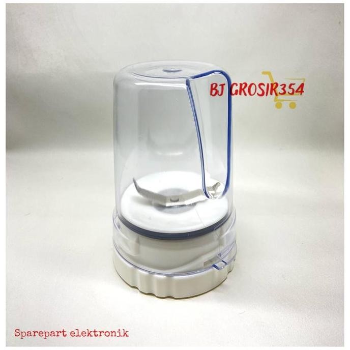

Terlaris Chopper Set Gilingan /Penggiling Bumbu Philips Baru 2061/Gelas Blender