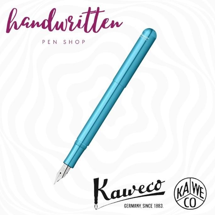 

Kaweco Collection Fountain Pen Liliput Blue Co