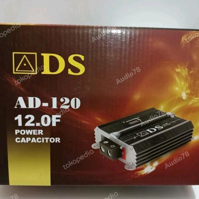 Kapasitor Bank 12 Farad Ads Co