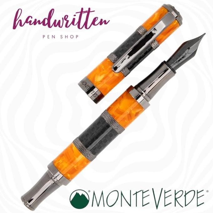 

Monteverde Regatta Sport Fountain Pen / Pulpen Co