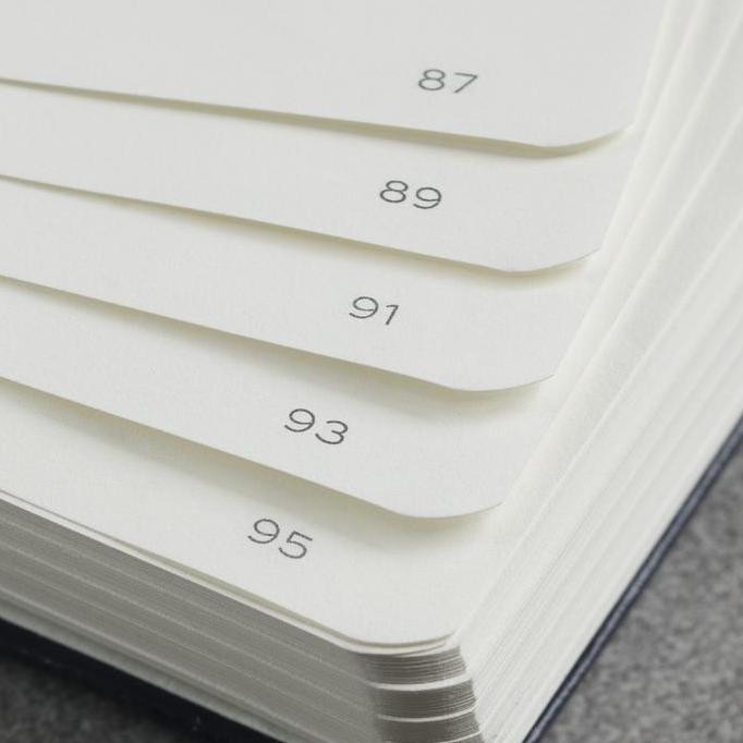 

New Product - Leuchtturm 1917 Notebook Paperback B6+ 123P. Softcover Kiarastoreku