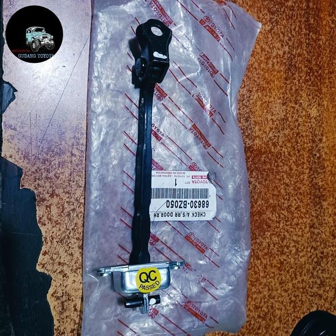 STOPPER CHECK DOOR PINTU BELAKANG KANAN RH RUSH TERIOS ORIGINAL PREMIUM