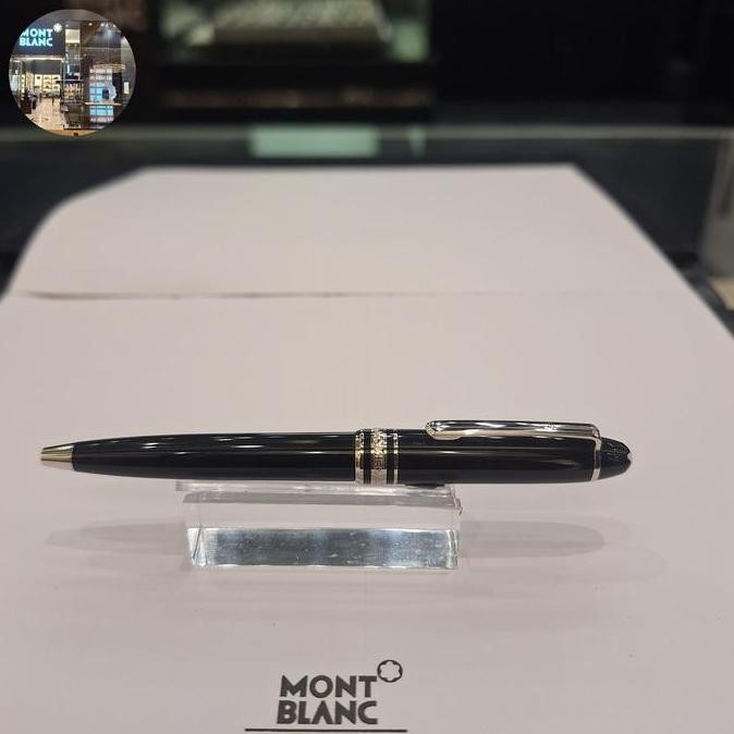 

Meisterstck Platinum-Coated Mozart Ballpoint Pen (Small Size) Co