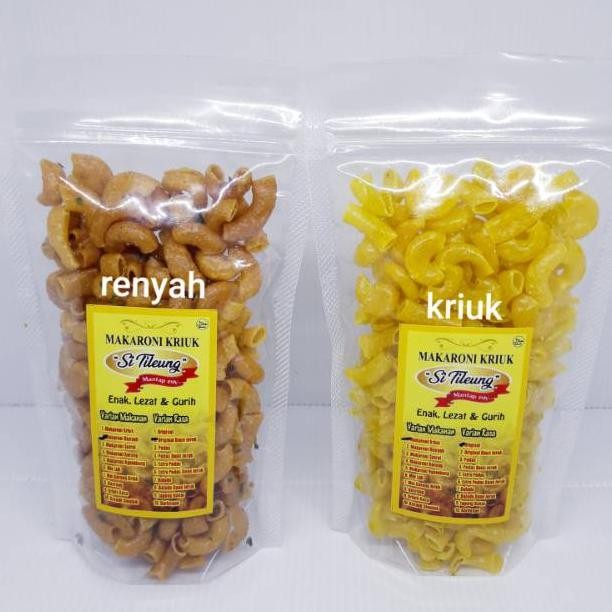 

ID | ANEKA MAKARONI SI TILEUNG 250 GRAM