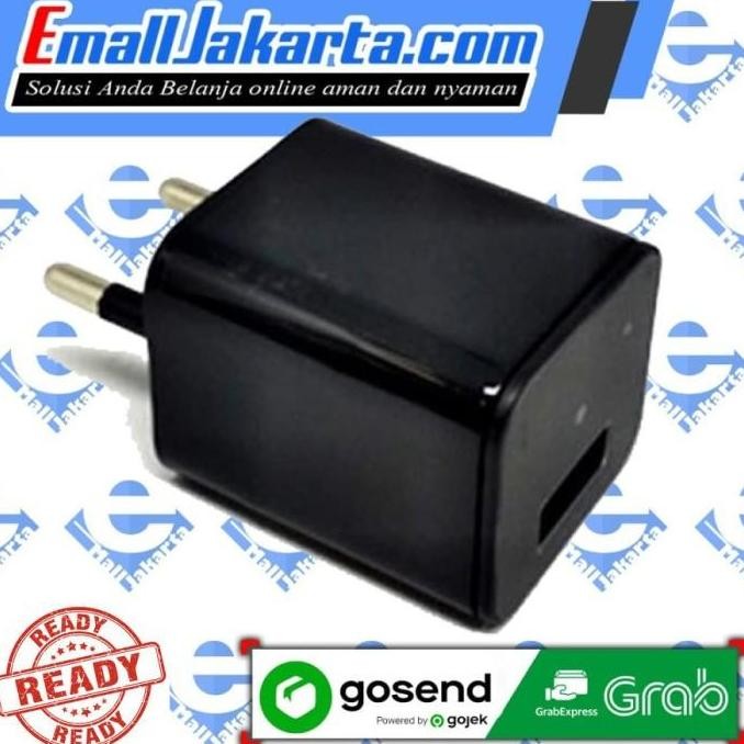 CCTV Wifi Spy Hidden Camera Kamera Pengintai Tersembunyi Mini Adaptor