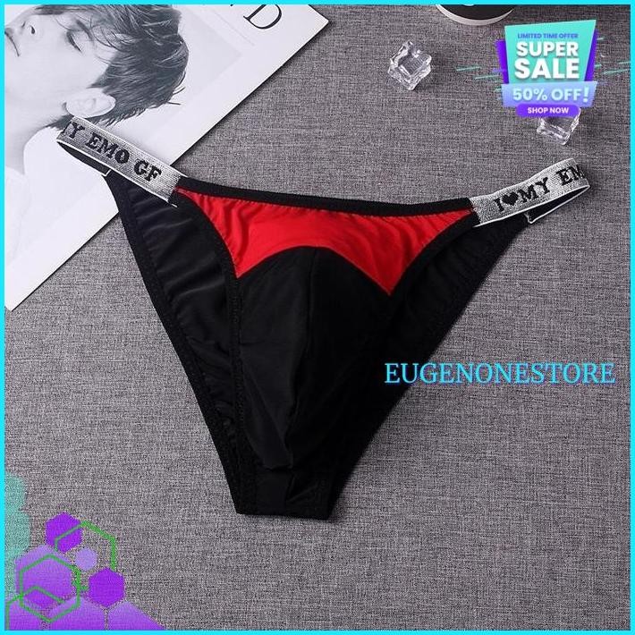 CELANA DALAM PRIA G STRING SEXY HOT PRIA BIG SIZE CELANA DALAM LAKI LAKI Y- TERBAIK