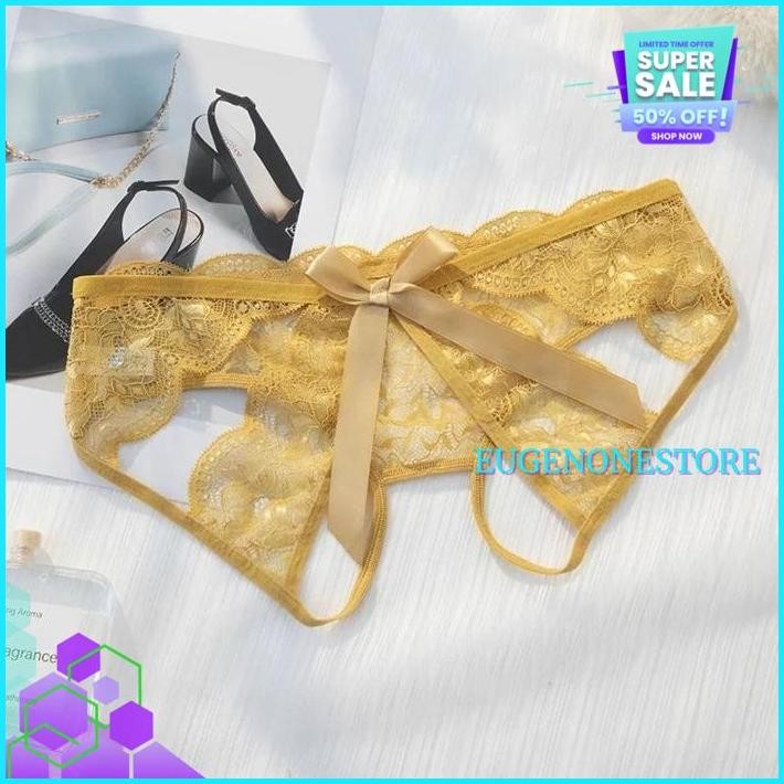 CELANA DALAM SEXY HOT HOLLOW SEKSI JEPANG OPEN CROTCH CD WANITA PAKAIAN DALAM C DIJAMIN GRATIS ONGKI