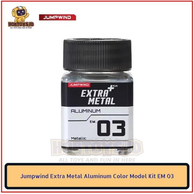 

New Product - Jumpwind Extra Metal Alumunium Color Model Kit Em 03 Kiarastoreku
