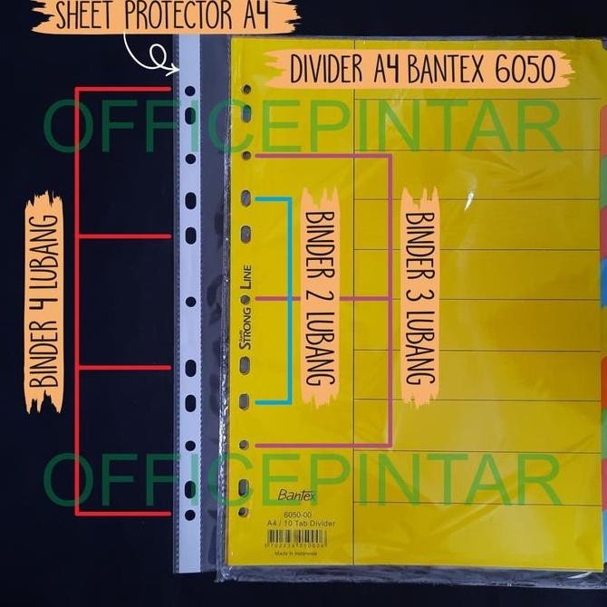 

New Product - Bantex 2044 Sheet Protector Folio Kiarastoreku