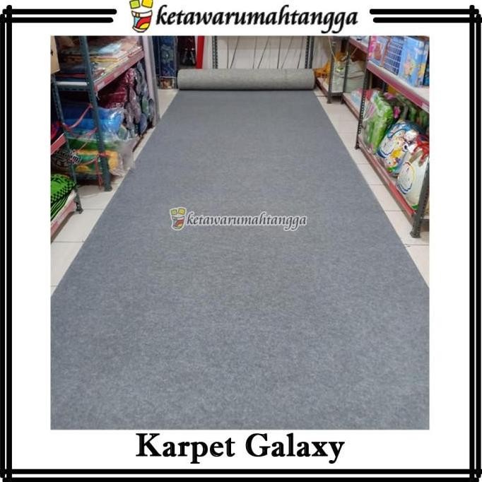 TERMURAH - KARPET METERAN GALAXY 4mtr x 2mtr | KARPET MASJID | KARPET LANTAI