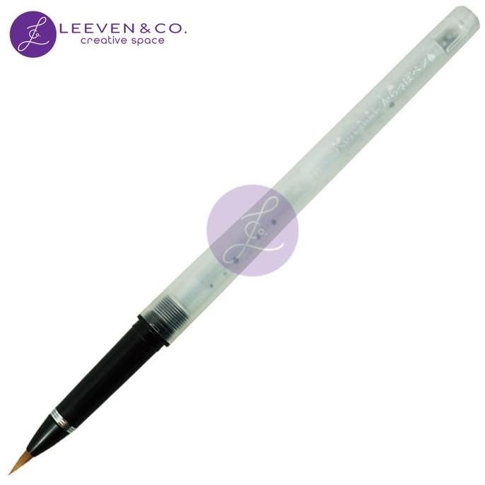 

New Product - Zig Kuretake Karappo Pen (Empty Pen) Brush Catridge Ecf060-602 Kiarastoreku