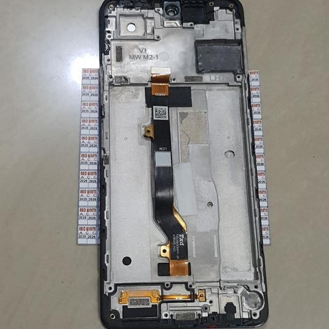 Lcd Tecno Pova 5 Lh7N Pova 5 Original Co