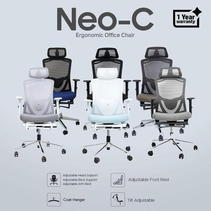 NEO-C Ergonomic Office Chair