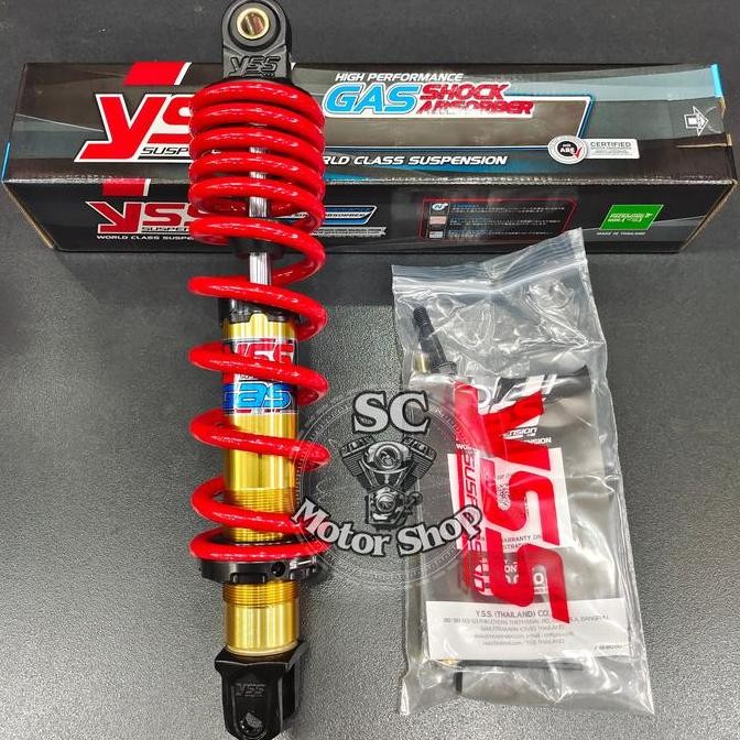 Shock Yss Matic Dtg Evo Gas 310
