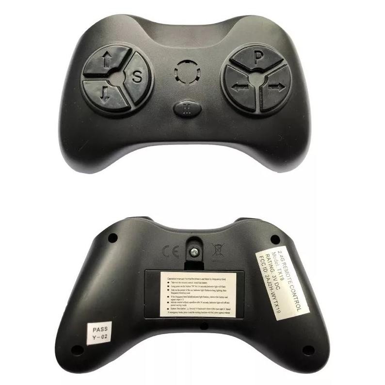 Premium Remot Mobilan Aki 12V Weelye Tx1 Tx10 Tx19 Tx20 Bluetooth 2.4G Remote Control Welyee 12Volt 