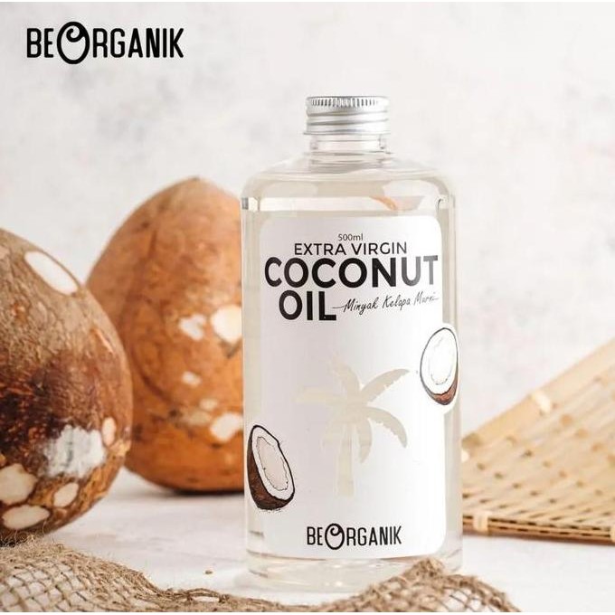 

Grosir Beorganik Extra Virgin Coconut Oil Cold Pressed Organic Organik Unrefined Minyak Kelapa