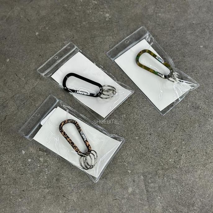 XLARGE JAPAN CARABINER BLACK 100% ORIGINAL