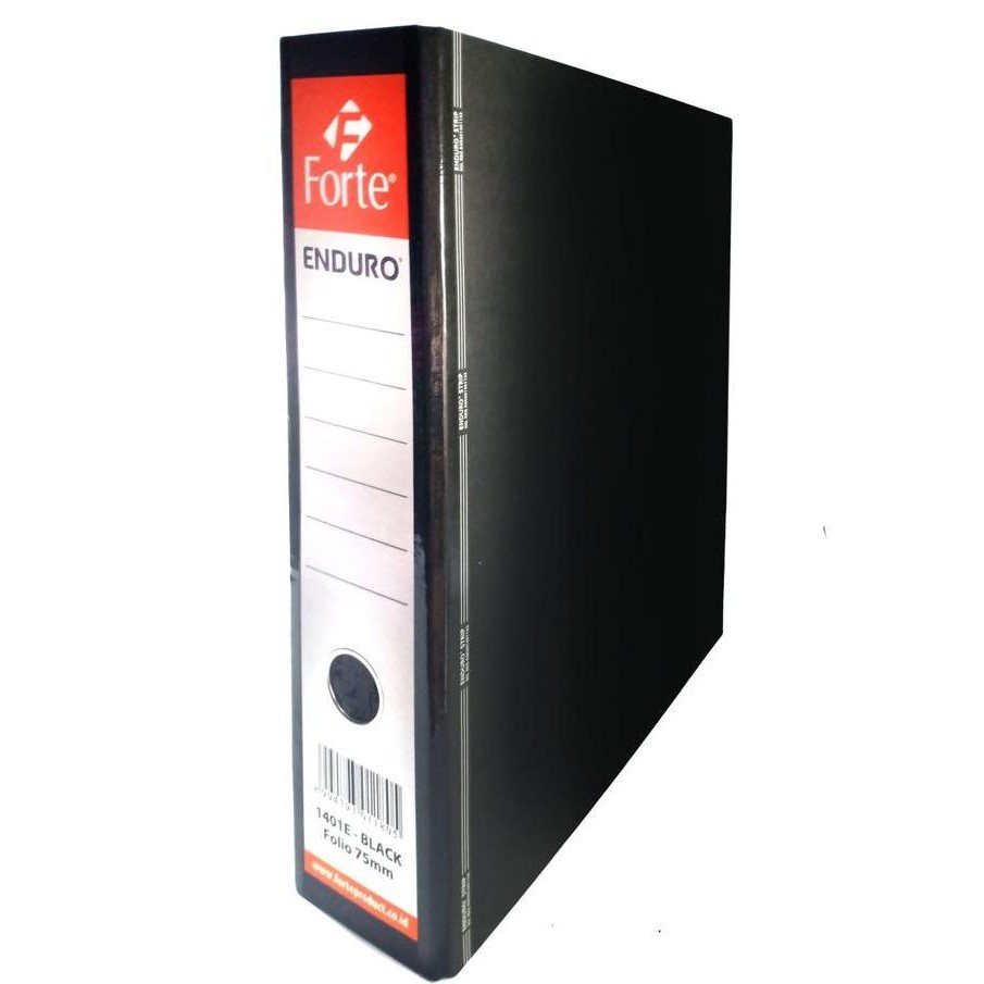

1Dus Ordner Enduro Forte Folio 75Mm - 30Pcs Ordner Map F4 2 Lubang Co
