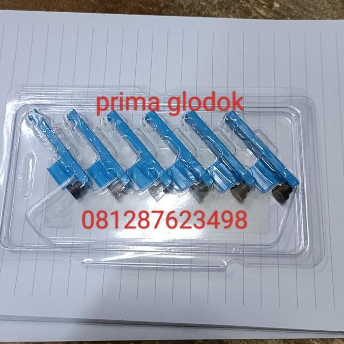 

Tinta Barton Merah/All Temp Gas Pen Biru Co