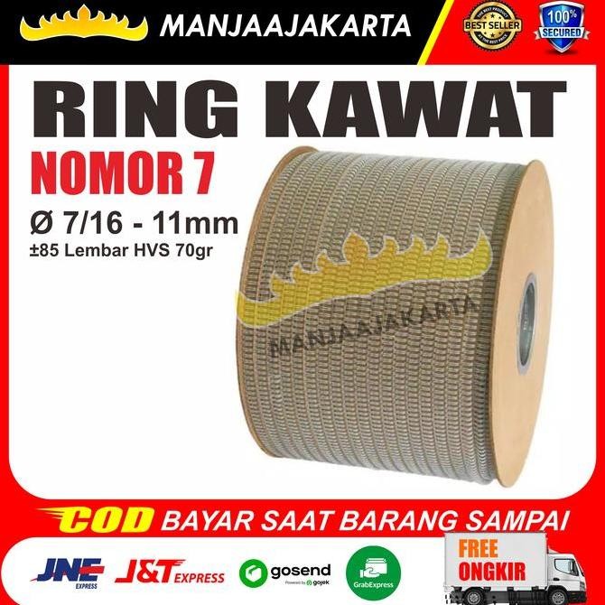 

Spiral Kawat Radiance Spool 7/16" Putih Kawat Spiral Kalender Duduk Co