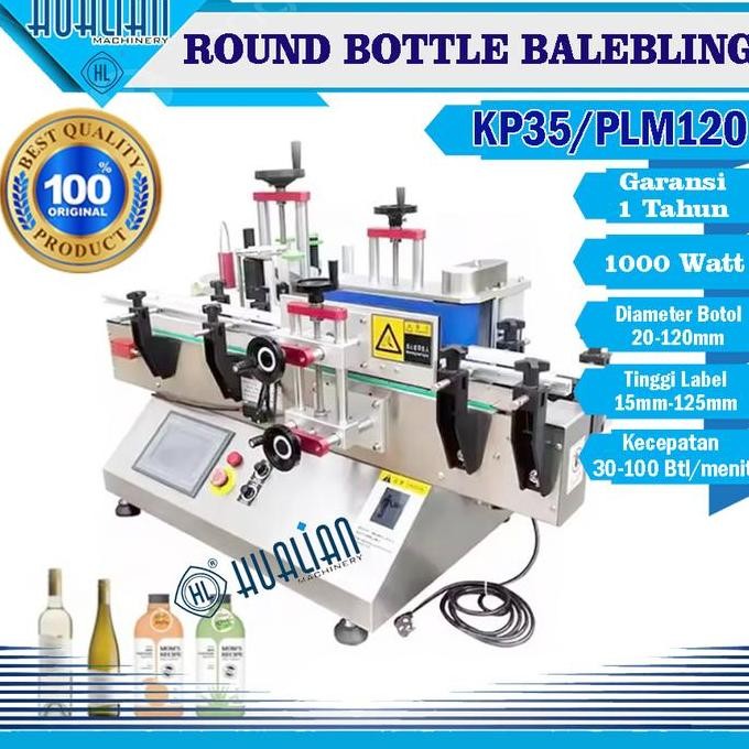 

Mesin Labeling Otomatis Botol Bulat Alat Tempel Sticker Pada Botol Co