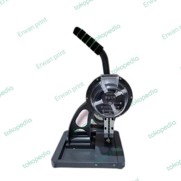 

Mesin Mata Ayam /Press Plong Banner Semi Automatis 10 Mm Co