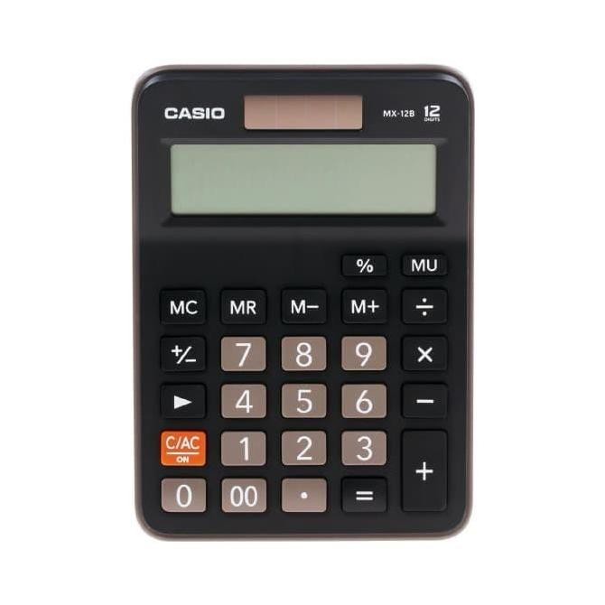 

Casio Value Series Calculator Mx-12B Kalkulator Co