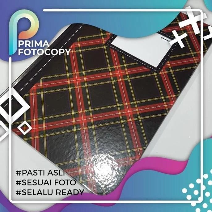 

Buku Folio Hardcover Sampul Tebal Okey F4 200 Lembar Akuntansi Laporan Keuangan Matematika Jumbo Co