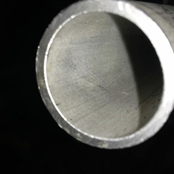 Ready stock] pipa seamless sus 316 8" sch 40