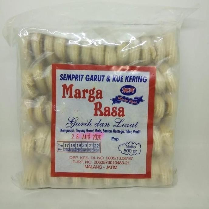 

(Allthebest) kue semprit margarasa B