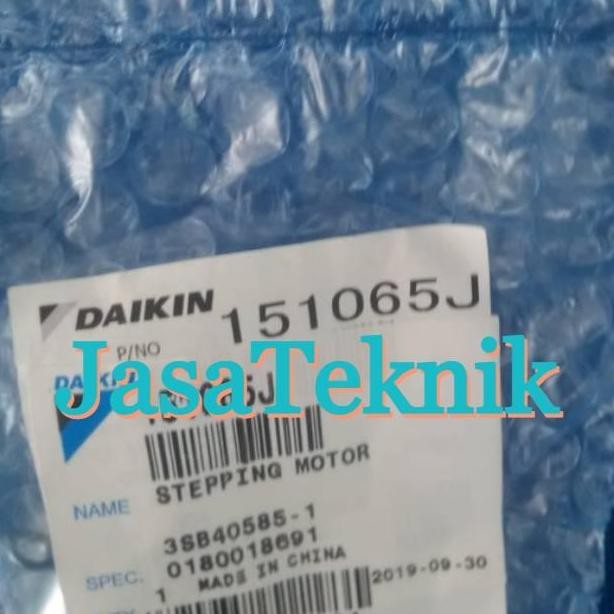 Motor Swing Ac Daikin Ftkc15Nvm4 Pvm4 Ftkc20 Ftkc25 Ftkc35 Ori