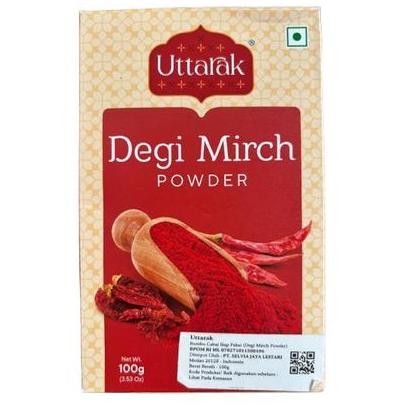 

*:*:*:*:*] UTTARAK DEGGI MIRCH 100 GM