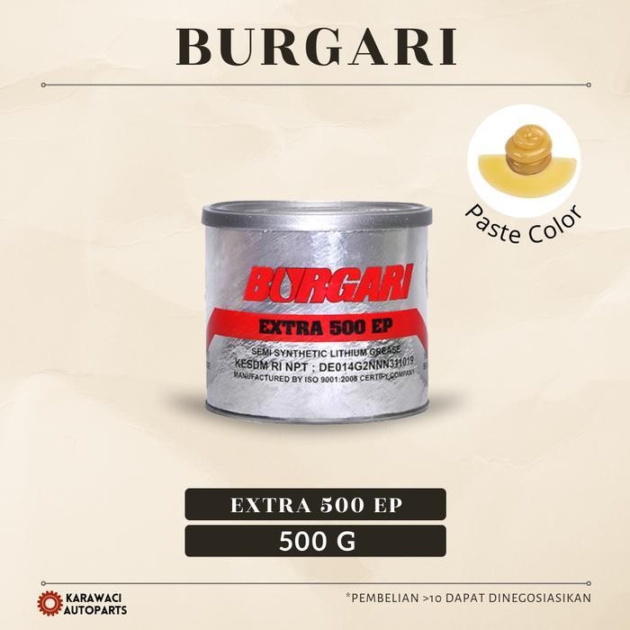 Grease Burgari EXTRA 500 EP