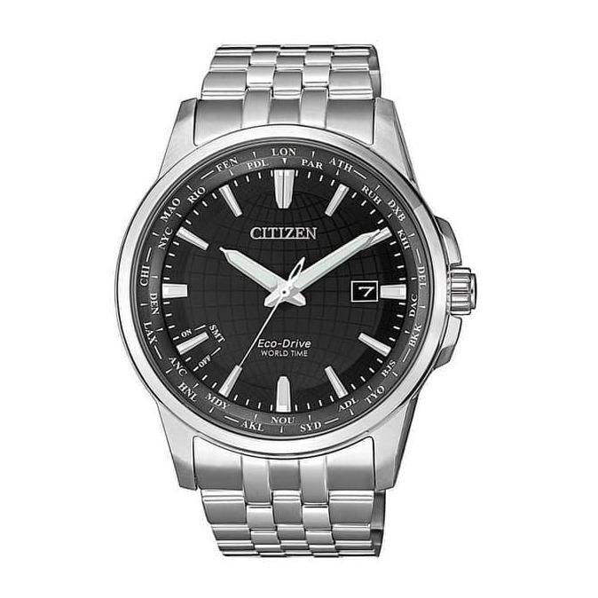 

Citizen Eco-Drive Bx1001-89E Co