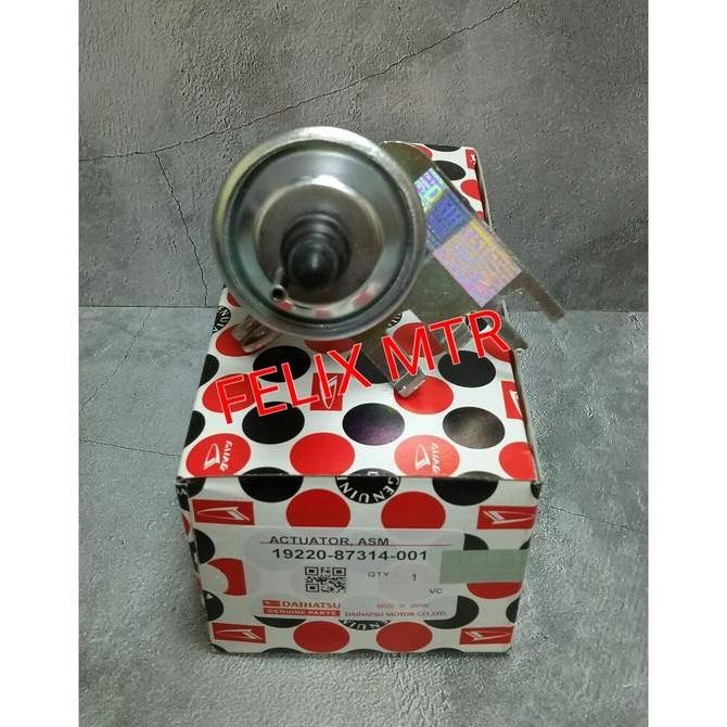 Vacum Ac Atau Idle Up Ac Daihatsu Taft Gt F70 Taft Rocky Hiline Hemat