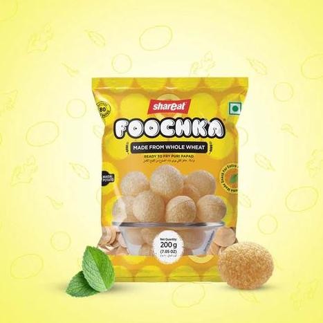 

@#@#@#] FOOCHKA READY TO FRY PURI PAPAD 500 GM