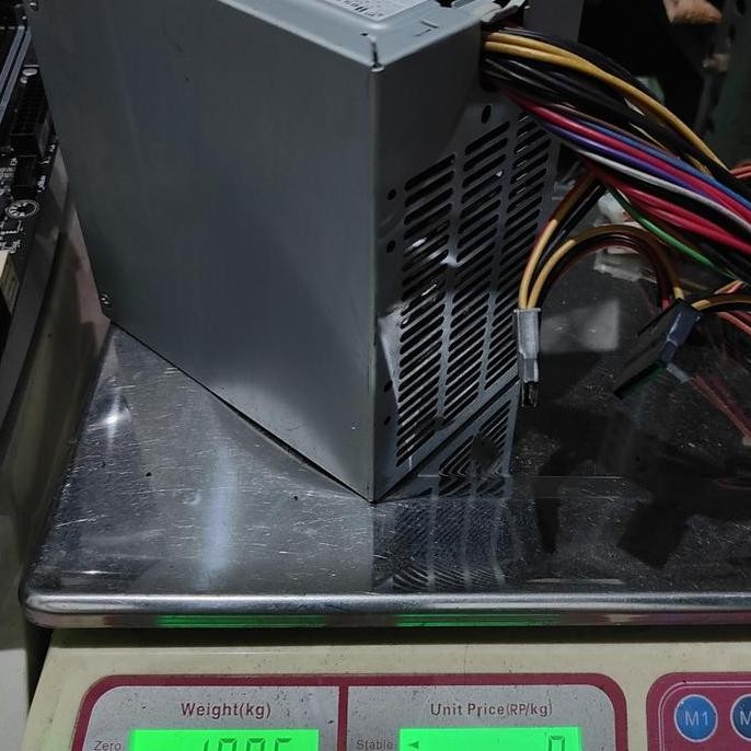 Psu Komputer Build Up Pure New Stok