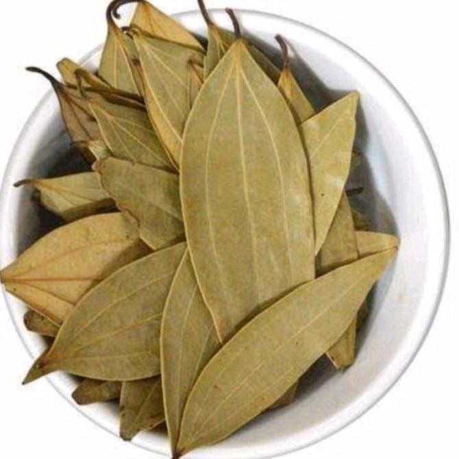 

Silahkan Order] BAY LEAF (TEZ PATTA) 25 GM