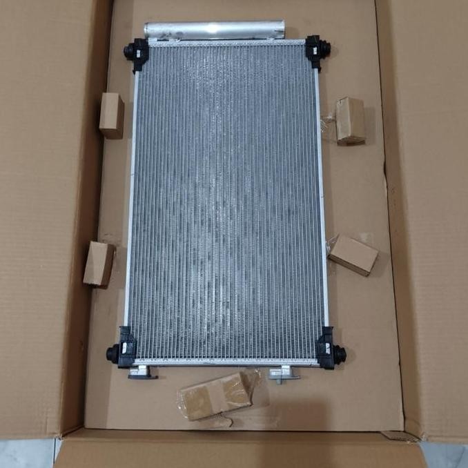 Condensor Kondensor Ac Honda All New Brio 2019 2020 2021 Ori Teruji Kualitasnya