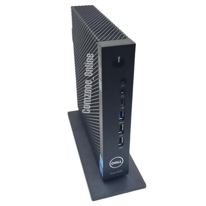 Mini Pc Dell Wyse 5070 N11D Thin Client Celeron J4105 8Gb Ssd 128Gb Pcd10 New Stok