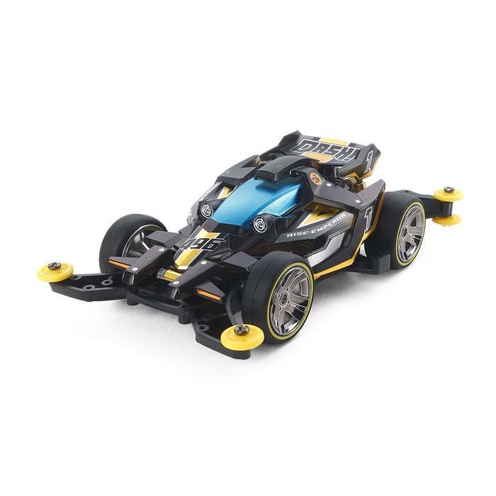 Tamiya 95574 Rise Emperor Black Special Original Dan Terpercaya