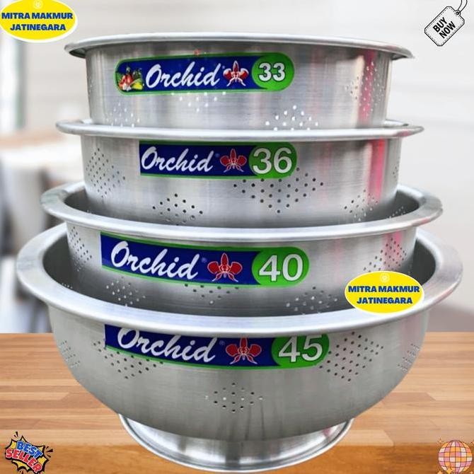 NEW SANGKU NASI 33-40-45 ORCHID / TEMPAT NASI PRASMANAN / WADAH NASI TLS