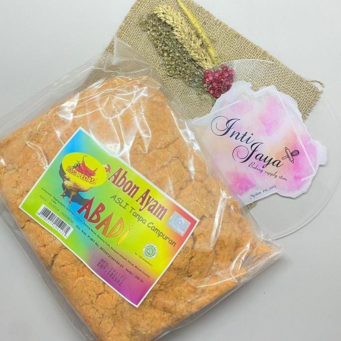 

@#@#@#] abon ayam abadi 1 kg