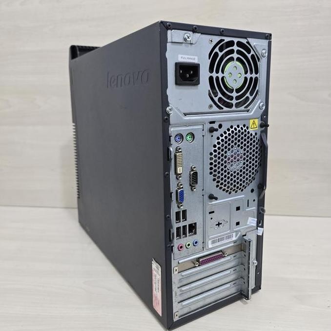 Cpu Pc Lenovo Thinkcentre M72E Dextop Core I5 3470 Gen3 New Stok