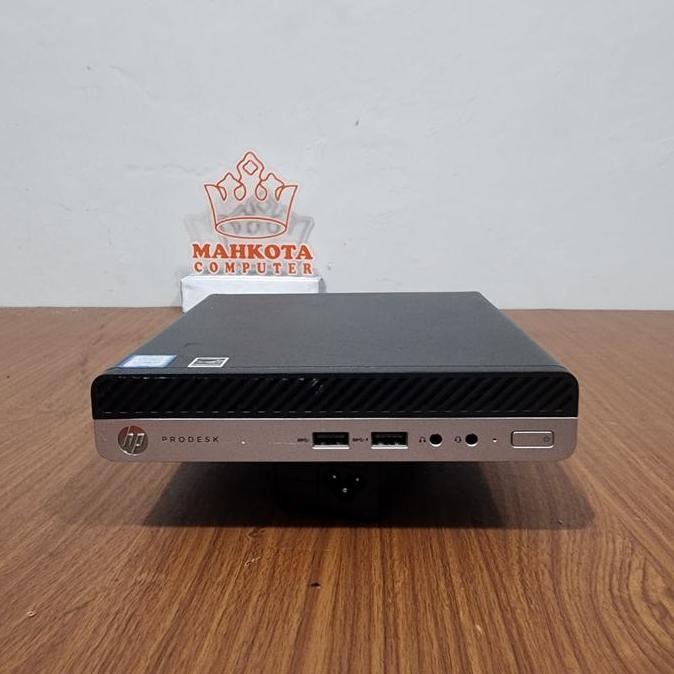 Mini Pc Kosongan Hp Prodesk 400 G4 Dan G5 New Stok