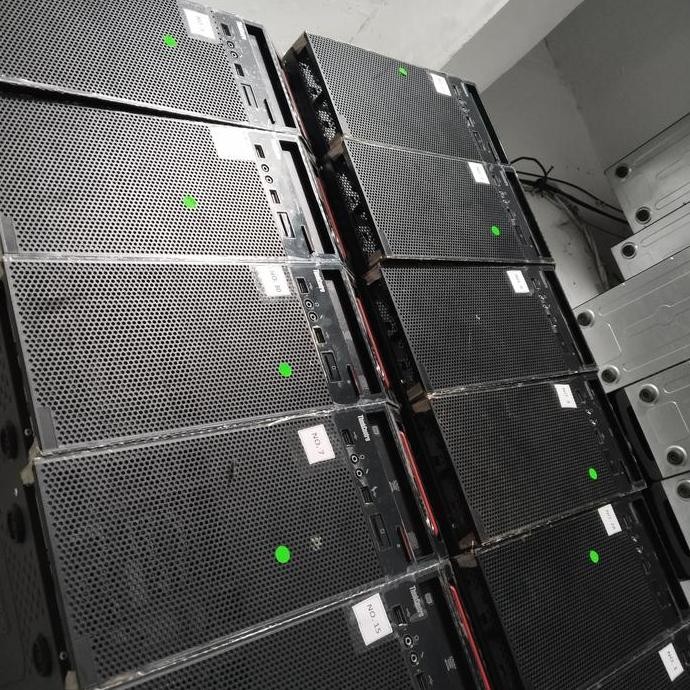 Pc Lenovo Thinkcentre E73 Core I5 4590 Ram 4Gb Hdd 500Gb Win10 New Stok