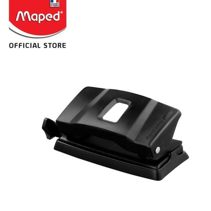 

Maped Pembolong Kertas Essentials Metal Punch - 10/12 lembar